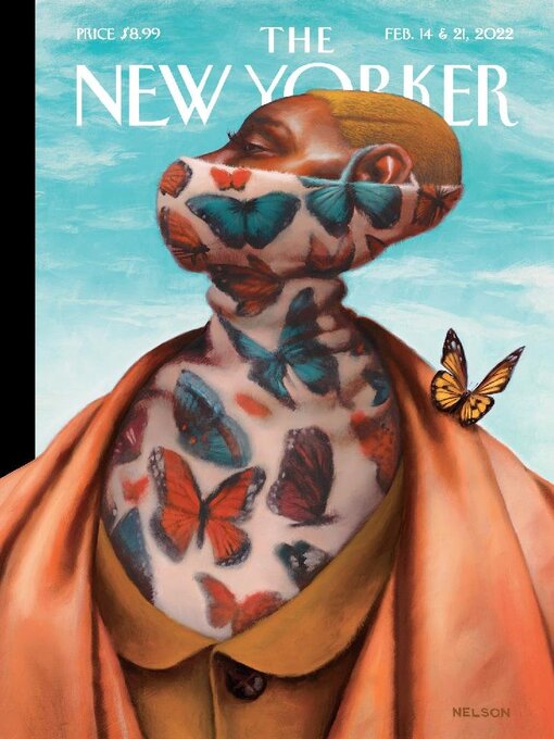 Title details for The New Yorker by Conde Nast US - Available